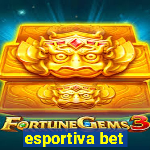 esportiva bet